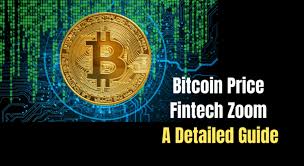 Fintechzoom.com Bitcoin Price