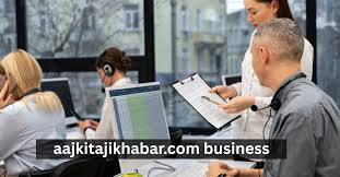 Aajkitajikhabar.com Business