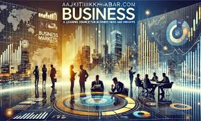 Aajkitajikhabar.com Business
