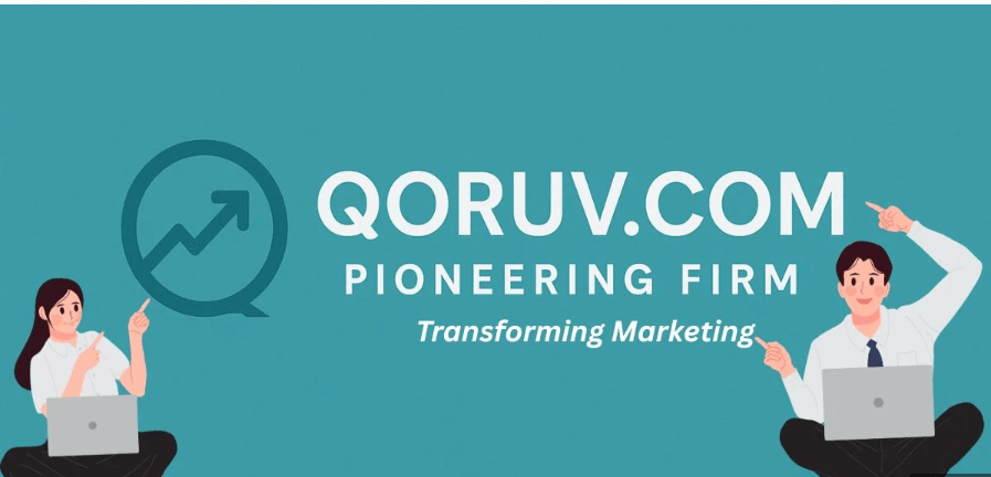 Qoruv.com Pioneering Firm: Redefining Innovation in the Digital Era
