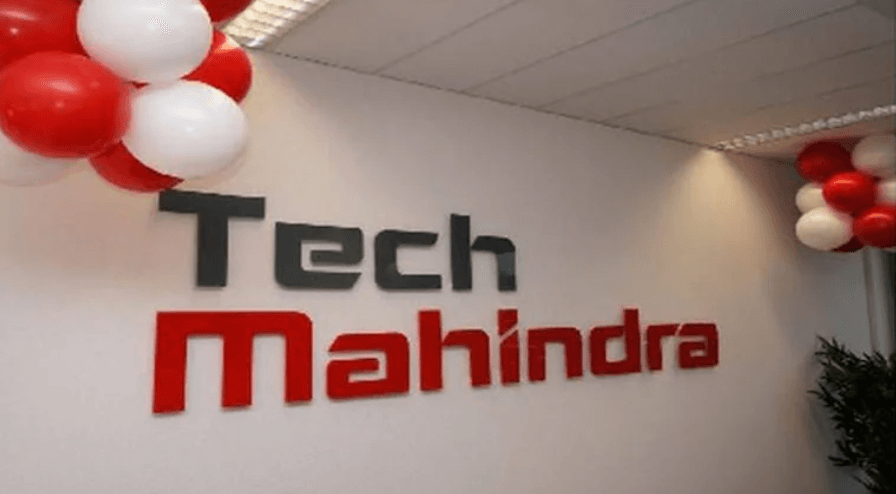 tech mahindra share price