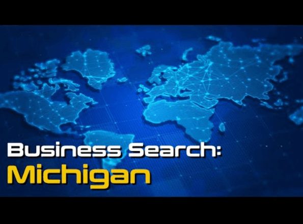 Michigan Business Search