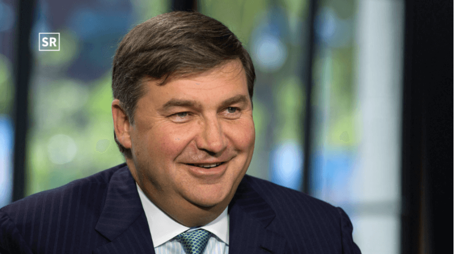 Todd Bradley Net Worth