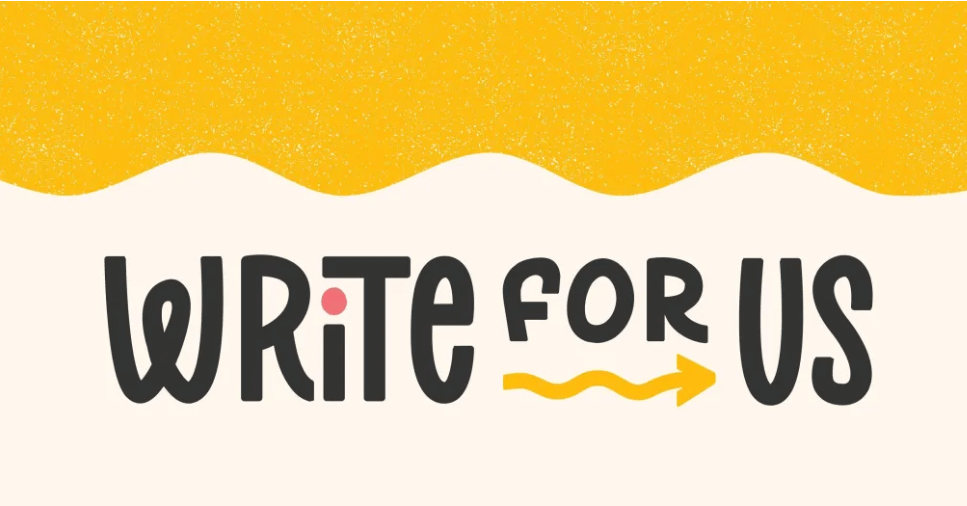 Write For Us