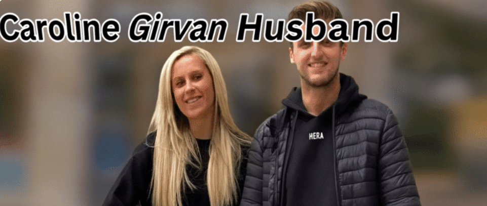 caroline girvan husband