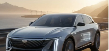 Do the Driving Modes in Cadillac Lyriq Offer Different Ranges or Battery Usages?
