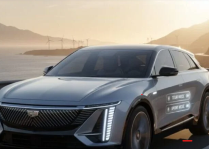 Do the Driving Modes in Cadillac Lyriq Offer Different Ranges or Battery Usages?
