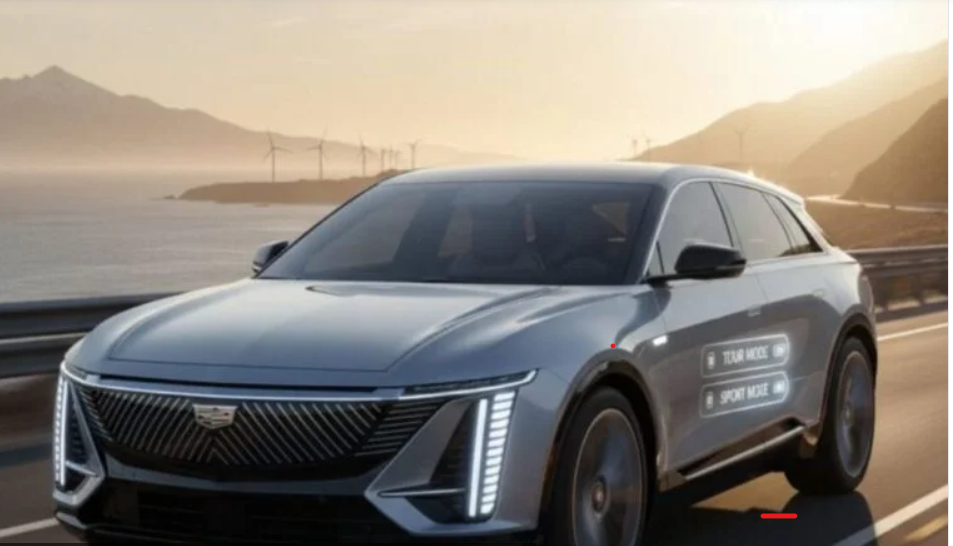 Do the Driving Modes in Cadillac Lyriq Offer Different Ranges or Battery Usages?