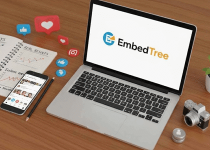 Social media stuff embedtree