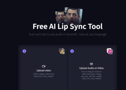 Best AI Lip Sync Tools of 2026