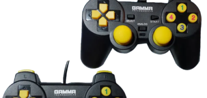 Gamepad Vibration Test