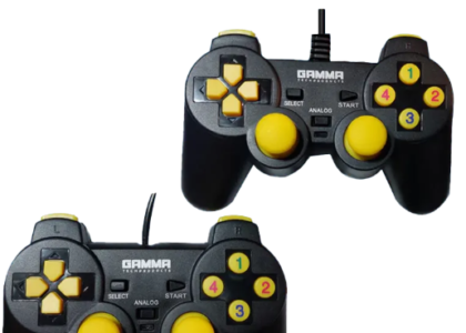 Gamepad Vibration Test