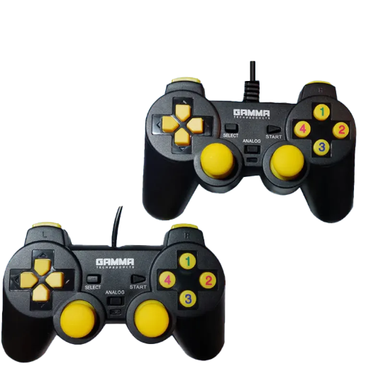 Gamepad Vibration Test