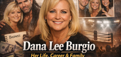 Dana Lee Burgio