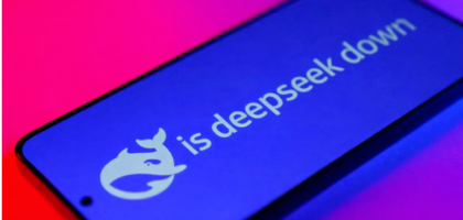 DeepSeek Down