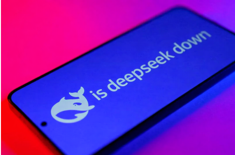 DeepSeek Down