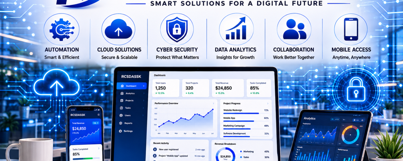 RCSDASSK – Complete Guide to Modern Software and Digital Technology