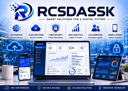 RCSDASSK – Complete Guide to Modern Software and Digital Technology