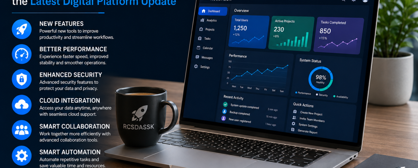 RCSDASSK Release: Why Everyone Is Talking About This New Digital Platform Update