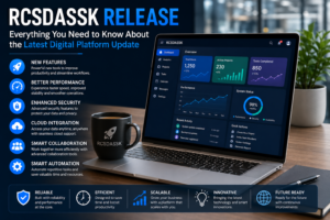 RCSDASSK Release: Why Everyone Is Talking About This New Digital Platform Update