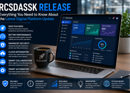 RCSDASSK Release: Why Everyone Is Talking About This New Digital Platform Update