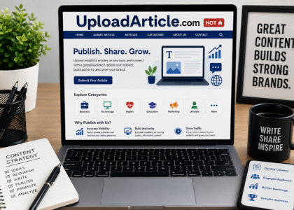UploadArticle. com Hot