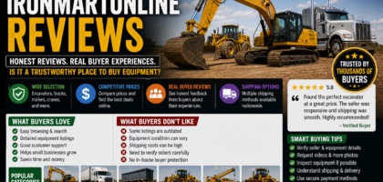 IronMartOnline Reviews: What Smart Buyers Check First
