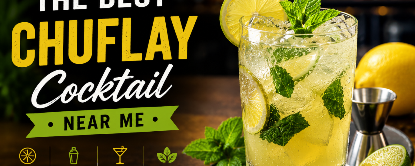 best chuflay cocktail near me