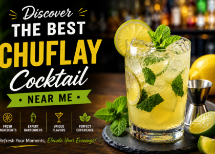 best chuflay cocktail near me