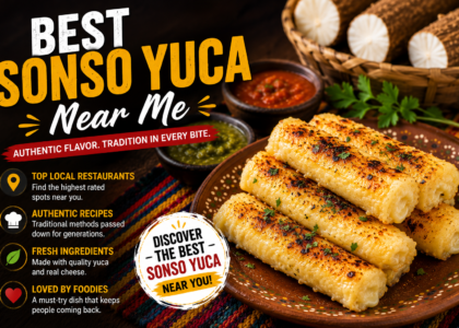 best sonso yuca near me