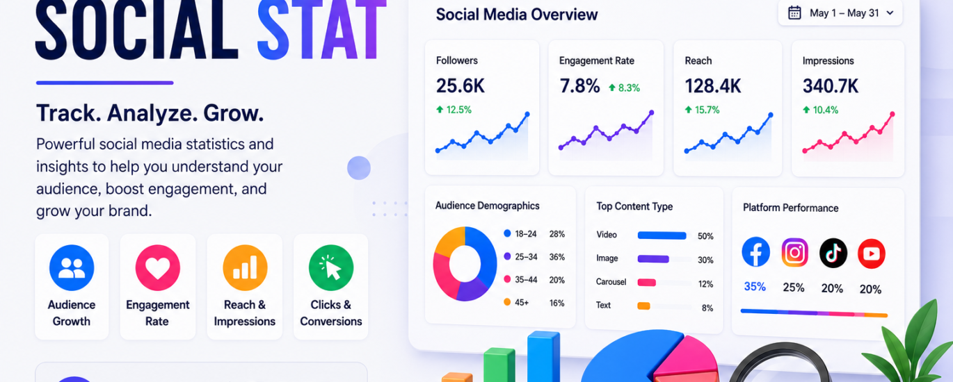 Bouncemediagroupcom Social Stat
