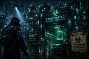 Game Evebiohaztech PC: Exploring the Rise of High-Tech Survival Adventures in Modern Gaming
