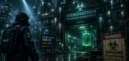 Game Evebiohaztech PC
