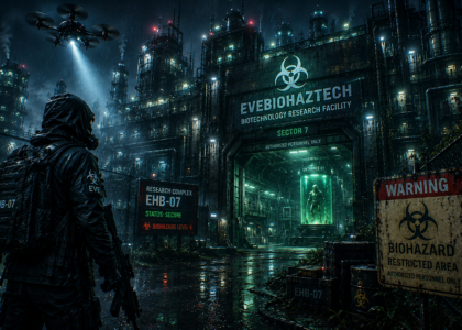 Game Evebiohaztech PC