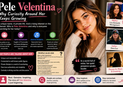 Pele Velentina: Why Curiosity Around Her Keeps Growing