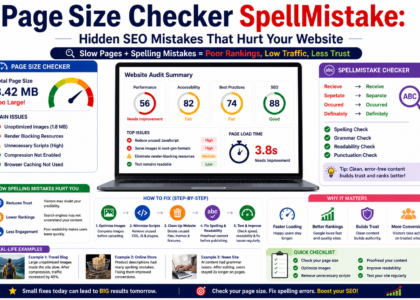 Page Size Checker SpellMistake: Hidden SEO Mistakes