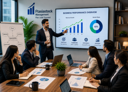 Management Tips Ftasiastock