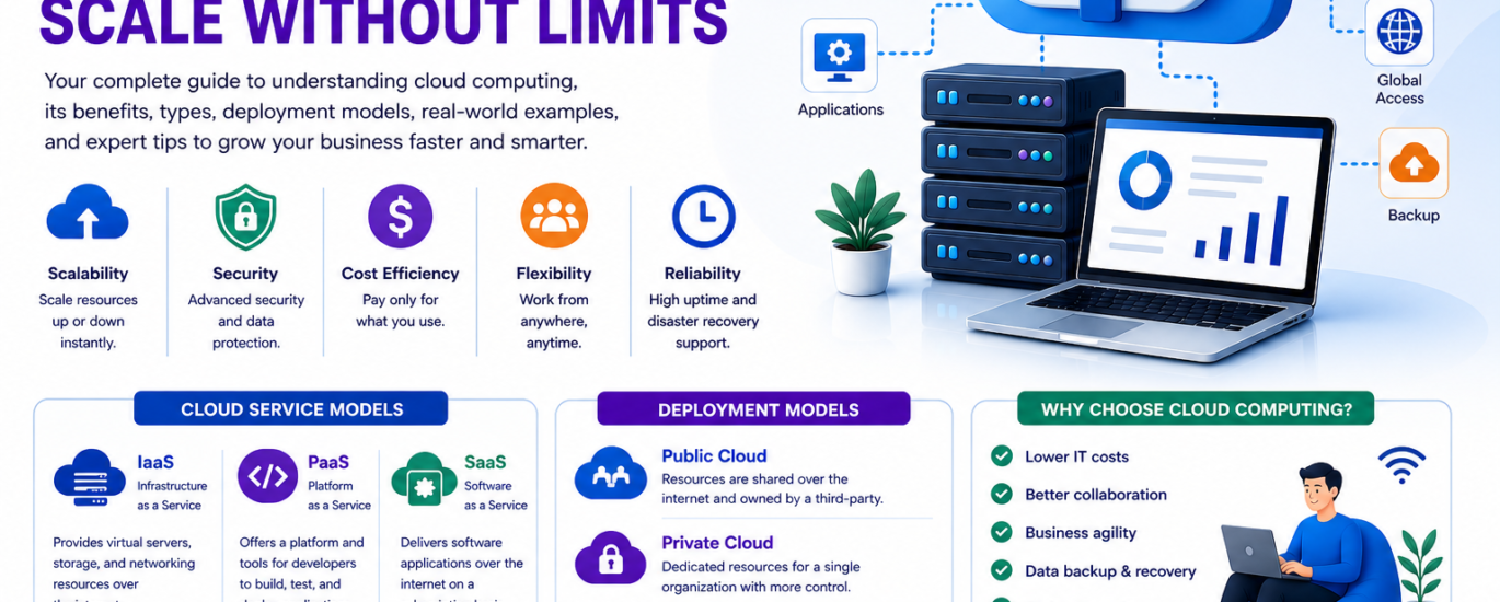Droven.io Cloud Computing Guide: Scale Without Limits