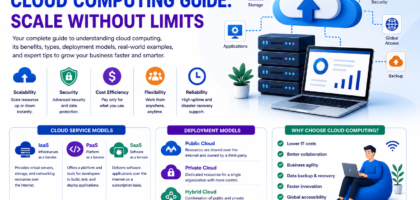 Droven.io Cloud Computing Guide: Scale Without Limits