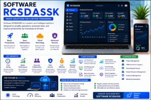 Software RCSDASSK – Complete Guide to Modern Business Software