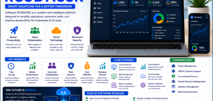 Software RCSDASSK – Complete Guide to Modern Business Software