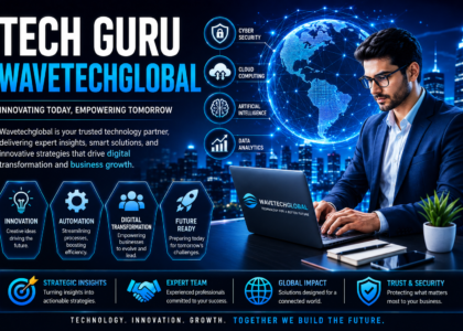 Tech Guru Wavetechglobal