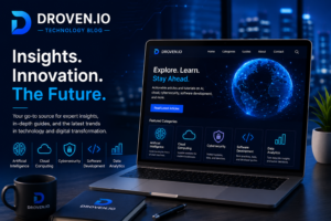 Droven.io Technology Blog: Understanding the Value of Modern Technology Insights in a Digital World