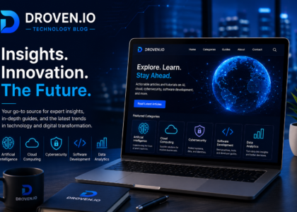Droven.io Technology Blog