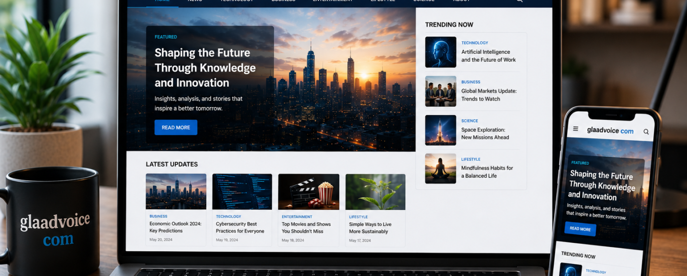 Glaadvoice Com