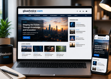 Glaadvoice Com