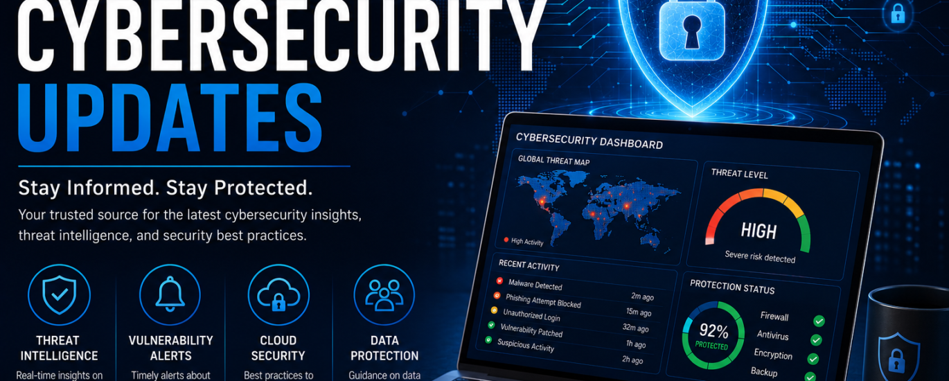 Droven io Cybersecurity Updates