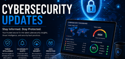 Droven io Cybersecurity Updates
