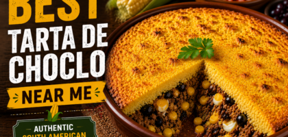 Best Tarta de Choclo Near Me