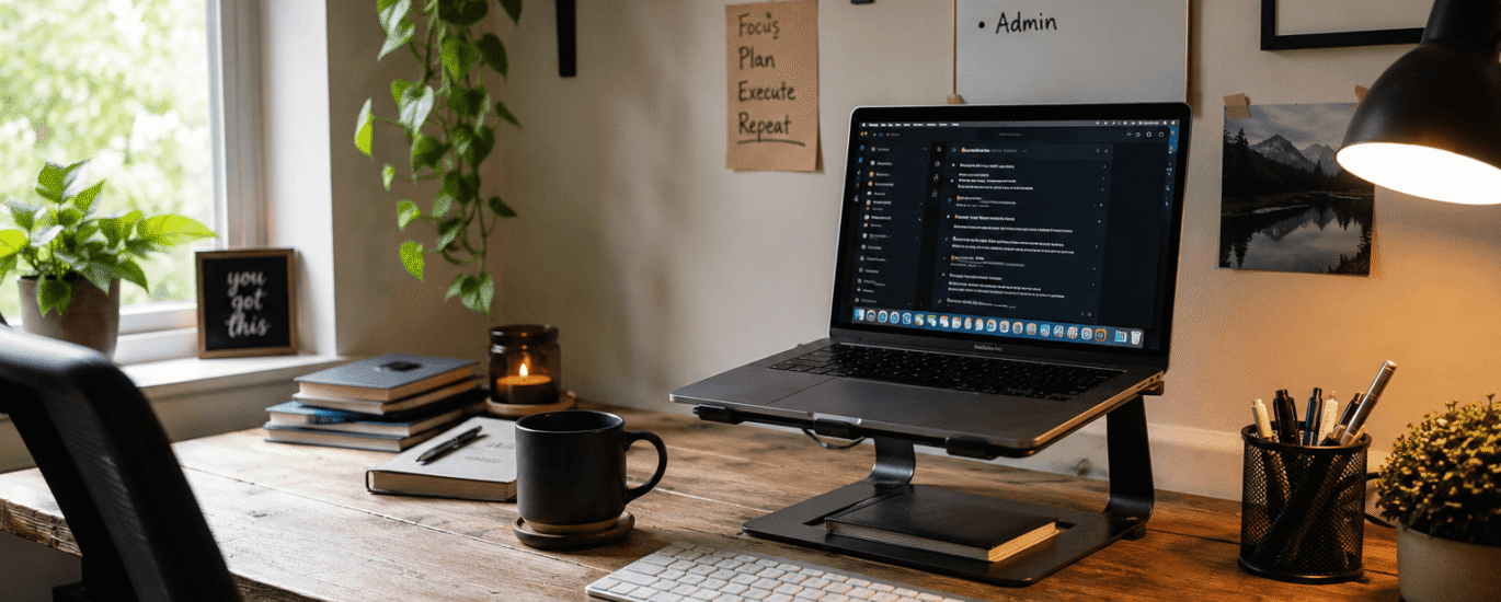 Work From Home: 15 Lifestyle Tips
